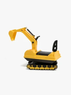 AlexGarage1 Pedal- & Gåbiler-Alexs Garage Gåbil Gravko m. Larvefødder