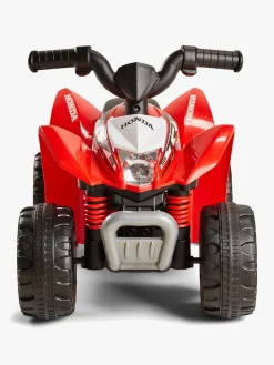 Elbiler & -Køretøjer|AlexGarage1 Alex's Garage Honda Elbil ATV, Rød Rød