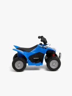 Elbiler & -Køretøjer|AlexGarage1 Alex's Garage Honda Elbil ATV, Blå Blå