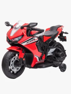 Elbiler & -Køretøjer|AlexGarage1 Alex's Garage Honda Elmotorcykel, Rød