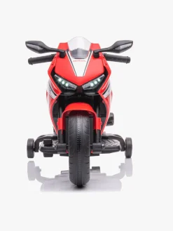 Elbiler & -Køretøjer|AlexGarage1 Alex's Garage Honda Elmotorcykel, Rød