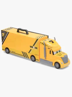 AlexGarage1 Legetøjsbiler & -Fartøjer-Alex's Garage Lastbil m. Biler