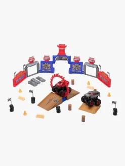 Legetøjsbiler & -Fartøjer|AlexGarage1 Alex's Garage Monstertruckar Stadium