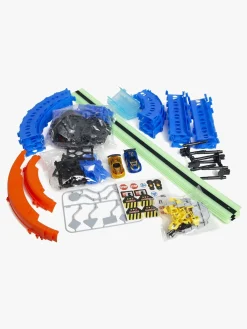 AlexGarage1 Legetøjsbiler & -Fartøjer-Alex's Garage Nattelys Racerbane