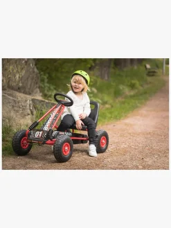 Børn AlexGarage1 Pedal- & Gåbiler|Legetøj Til Børn På 0-10 År-Alex's Garage Pedalbil Go-kart Formula 1