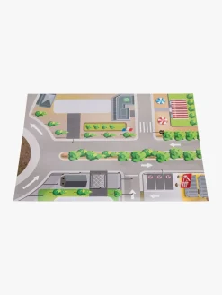 Legetøjsbiler & -Fartøjer|AlexGarage1 Alex's Garage Politistation Legesæt 50 Blå/Flerfarvet