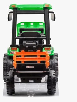 AlexGarage1 Elbiler & -Køretøjer-Alex's Garage Rechargeable Eltraktor