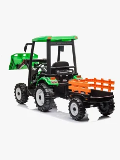 AlexGarage1 Elbiler & -Køretøjer-Alex's Garage Rechargeable Eltraktor