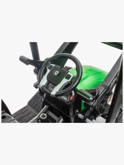 AlexGarage1 Elbiler & -Køretøjer-Alex's Garage Rechargeable Eltraktor