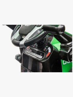 AlexGarage1 Elbiler & -Køretøjer-Alex's Garage Rechargeable Eltraktor