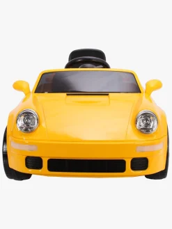 Elbiler & -Køretøjer|AlexGarage1 Alex's Garage Ruf Elbil, Gul