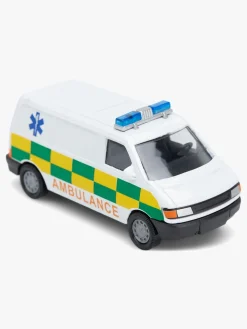 AlexGarage1 Legetøjsbiler & -Fartøjer-Alex's Garage Udrykningsfartøjer SOS