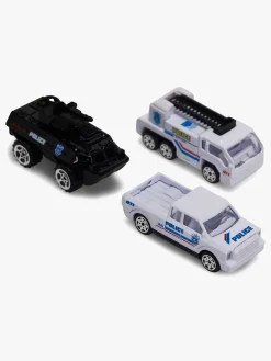 Legetøjsbiler & -Fartøjer|AlexGarage1 Alex's Garage Udrykningskøretøj