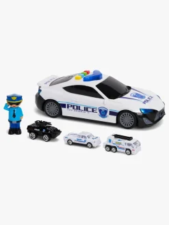 Legetøjsbiler & -Fartøjer|AlexGarage1 Alex's Garage Udrykningskøretøj