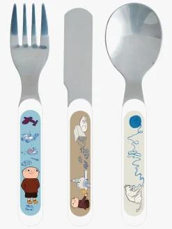 Alfonsberg Spisetid-Alfons Åberg Børnebestik