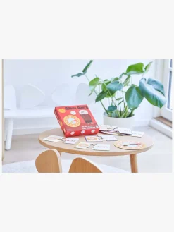 Spil & Puslespil|BarboToys Alfons Åberg Børnespil 20 Brikker Lær Klokken