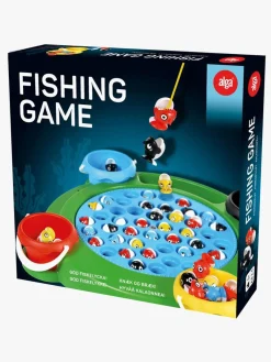 Alga Spil & Puslespil-Fiskespil