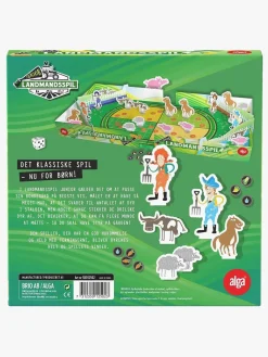 Spil & Puslespil|Alga Landmandsspil Junior