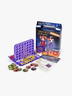 Spil & Puslespil|Alga Musse & Helium 4 På Stribe