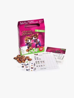 Spil & Puslespil|Alga Musse & Helium Billed-yatzy