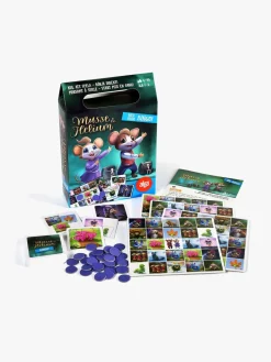 Alga Spil & Puslespil-Musse & Helium Billedbingo