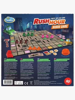 Alga Spil & Puslespil-Rush Hour Brætspil