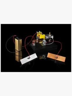 Alga Eksperimenter & Videnskab-Science 101 Experiment