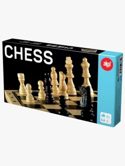 Alga Spil & Puslespil-Skak