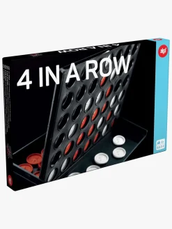 Alga Spil & Puslespil-Spil 4 på Stribe