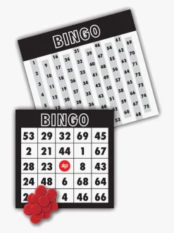 Spil & Puslespil|Alga Spil Bingo