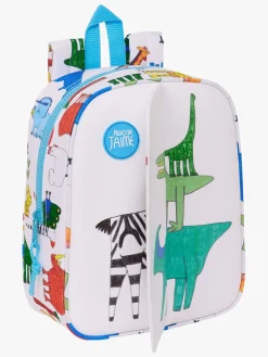 Tasker|Safta Algo De Jaime Mini Rygsæk 6L, Hvid