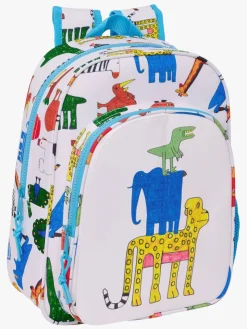 Tasker|Safta Algo De Jaime Small Rygsæk 10L, Hvid