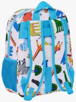 Tasker|Safta Algo De Jaime Small Rygsæk 10L, Hvid