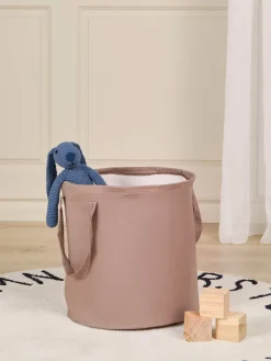 Børn AliceFox Opbevaring-Alice & Fox ABLE Opbevaringskurv, Taupe Linen