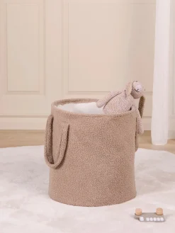 Opbevaring|AliceFox Alice & Fox ABLE Opbevaringskurv, Taupe Teddy Beige