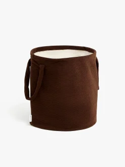 Opbevaring|AliceFox Alice & Fox ABLE Opbevaringskurv, Brown Manchester Brun