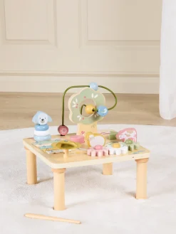 AliceFox Babylegetøj-Alice & Fox Aktivitetsbord