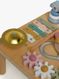 AliceFox Babylegetøj-Alice & Fox Aktivitetsbord