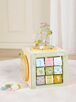 AliceFox Babylegetøj-Alice & Fox Aktivitetslegetøj Bondegård