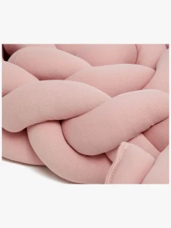 Sengetøj|AliceFox Alice & Fox ALEAH 350 Sengerand, Pink Grå