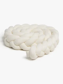 Sengetøj|AliceFox Alice & Fox ALEAH 350 Sengerand, Hvid Lyserød