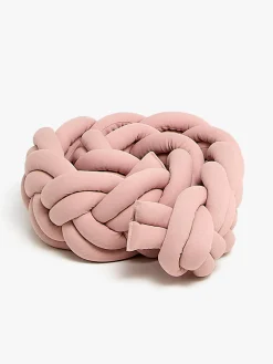 Børn AliceFox Sengetøj-Alice & Fox ALEAH  Flettet Sengerand, Pink