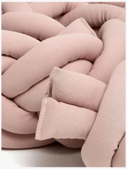 Børn AliceFox Sengetøj-Alice & Fox ALEAH  Flettet Sengerand, Pink