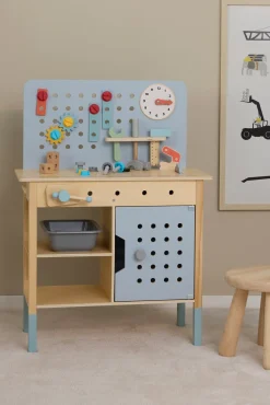 Legetøj Til Børn På 0-10 År|Rolleleg|AliceFox Alice & Fox Arbejdsbænk