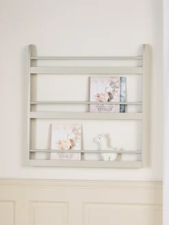 Børn AliceFox Børnemøbler-Alice & Fox ASPEN Hylde, Lysegrå