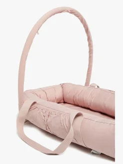 Børnesenge & Tilbehør|AliceFox Alice & Fox ASTRID Babynest, Lyserød Lyserød