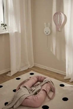 Børnesenge & Tilbehør|AliceFox Alice & Fox ASTRID Babynest, Lyserød Lyserød