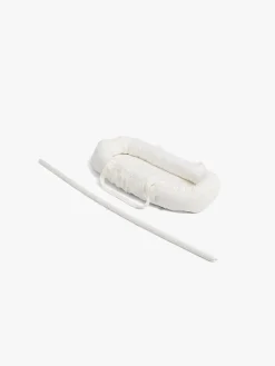 Børnesenge & Tilbehør|AliceFox Alice & Fox ASTRID Babynest med Håndtag, Hvid