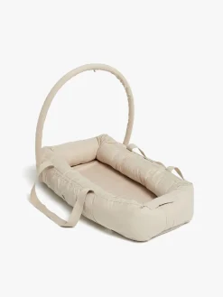 Børnesenge & Tilbehør|AliceFox Alice & Fox ASTRID Babynest, Beige