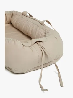 Børnesenge & Tilbehør|AliceFox Alice & Fox ASTRID Babynest, Beige